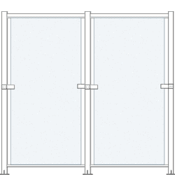 Privacy/Wind Walls Edmonton