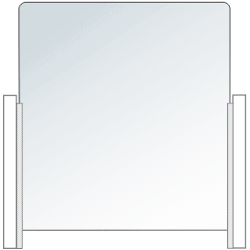 Topless/Frameless Glass Rail Glass Rail Edmonton